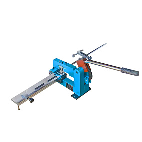 Ручной станок для резки ножей для штанцформ CQ-40